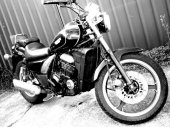 1991 Kawasaki EL250 photo